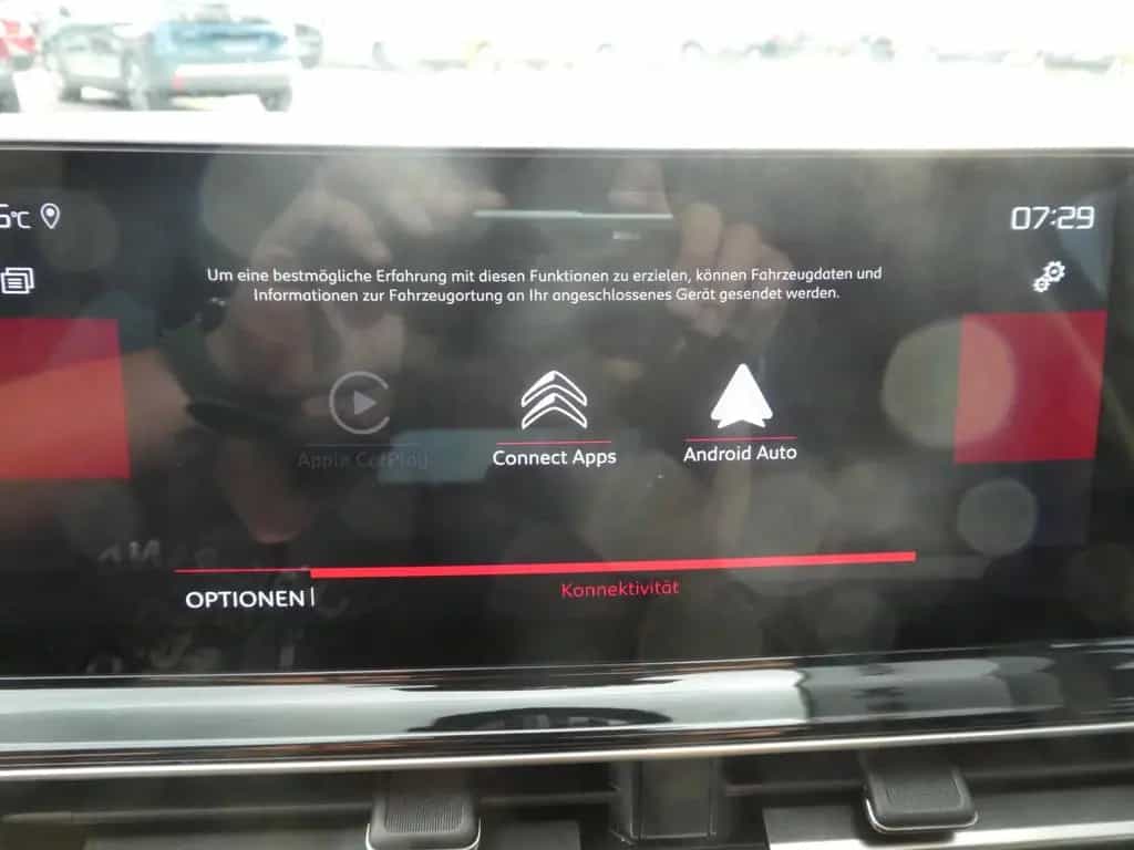 Citroën C5 Aircross Plus, SHZ, PDC, Kamera, Navi, LED 03/2025-photo-20
