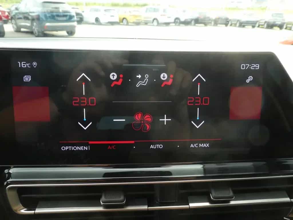 Citroën C5 Aircross Plus, SHZ, PDC, Kamera, Navi, LED 03/2025-photo-21