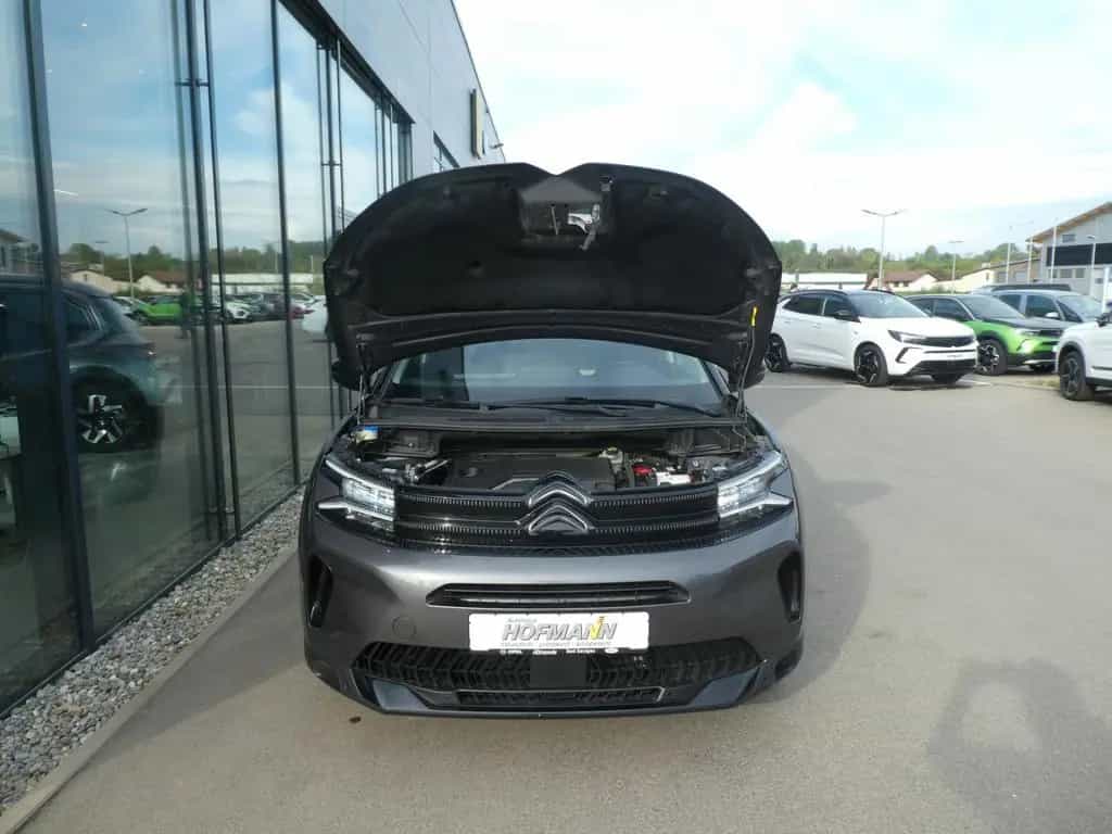 Citroën C5 Aircross Plus, SHZ, PDC, Kamera, Navi, LED 03/2025-photo-26