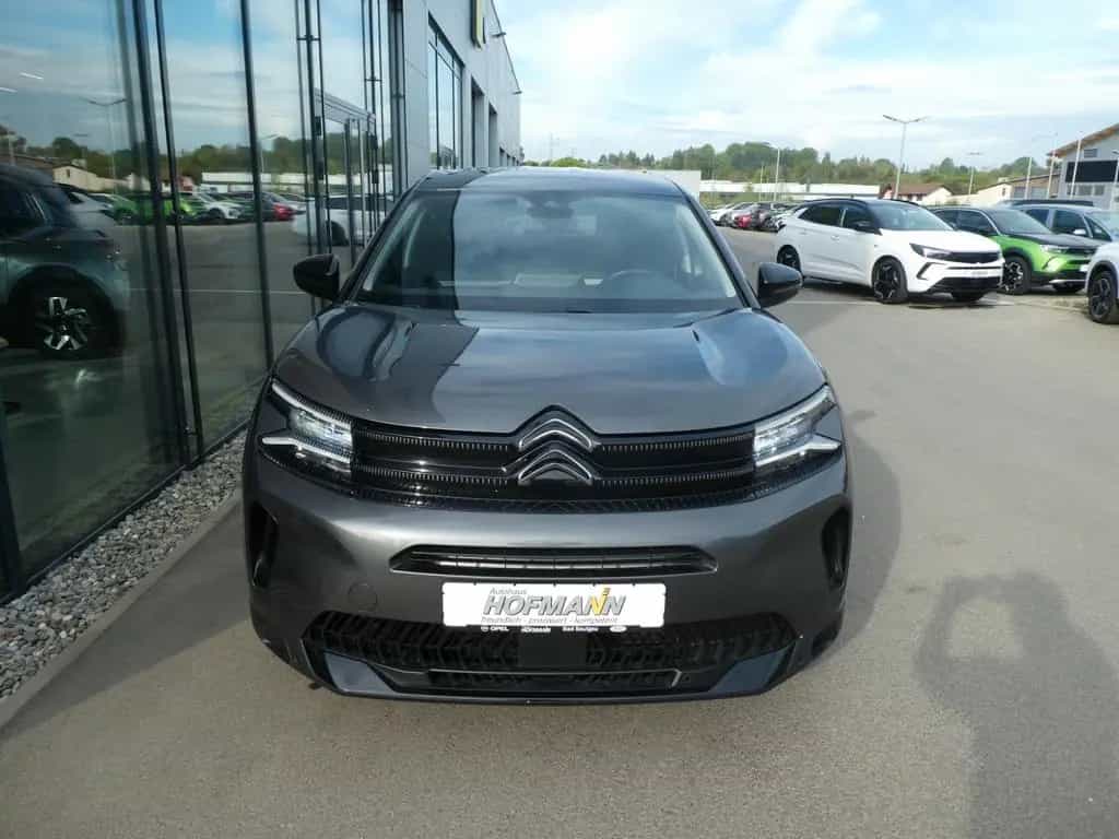 Citroën C5 Aircross Plus, SHZ, PDC, Kamera, Navi, LED 03/2025-photo-28