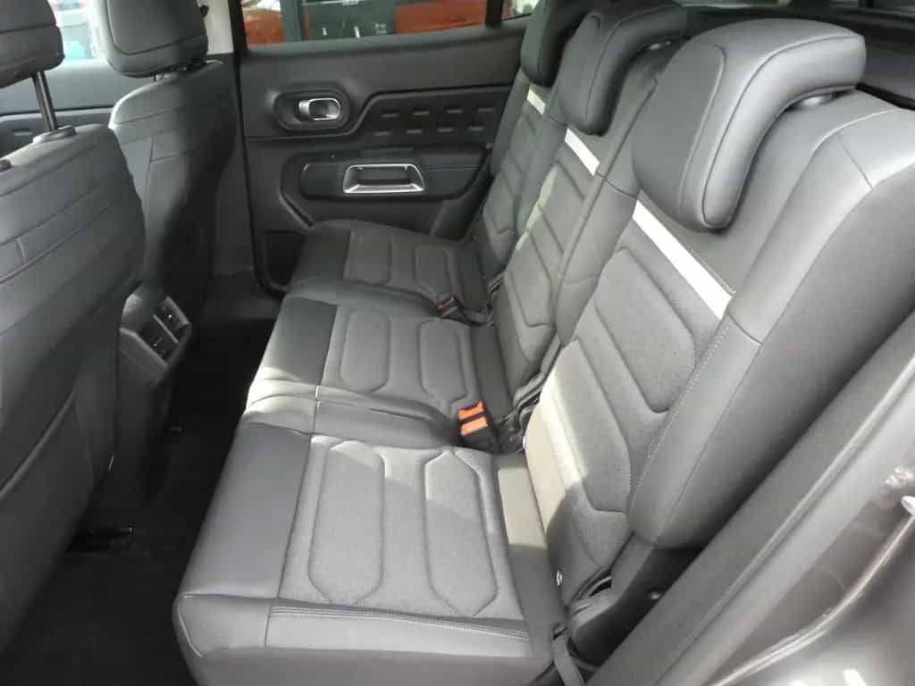 Citroën C5 Aircross Plus, SHZ, PDC, Kamera, Navi, LED 03/2025-photo-29