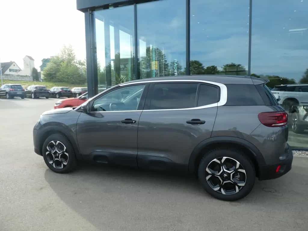 Citroën C5 Aircross Plus, SHZ, PDC, Kamera, Navi, LED 03/2025-photo-3