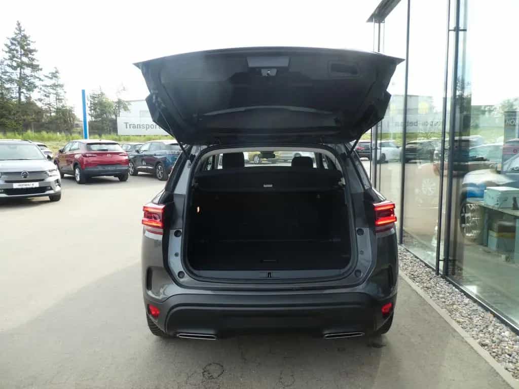 Citroën C5 Aircross Plus, SHZ, PDC, Kamera, Navi, LED 03/2025-photo-30