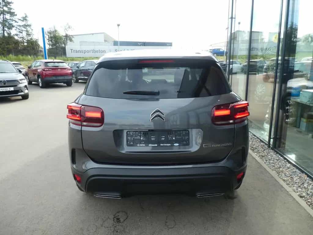Citroën C5 Aircross Plus, SHZ, PDC, Kamera, Navi, LED 03/2025-photo-32