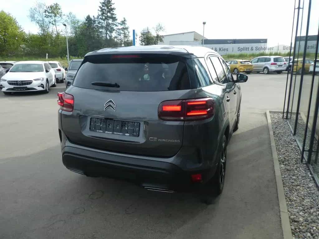 Citroën C5 Aircross Plus, SHZ, PDC, Kamera, Navi, LED 03/2025-photo-4