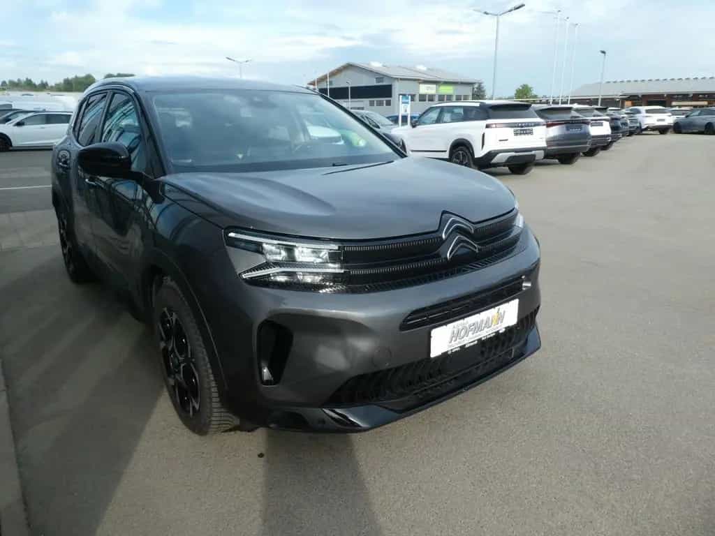 Citroën C5 Aircross Plus, SHZ, PDC, Kamera, Navi, LED 03/2025-photo-5