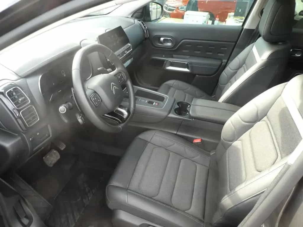 Citroën C5 Aircross Plus, SHZ, PDC, Kamera, Navi, LED 03/2025-photo-8