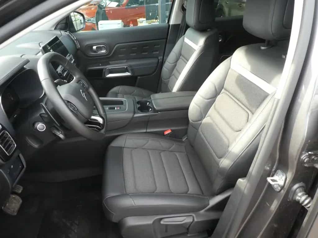 Citroën C5 Aircross Plus, SHZ, PDC, Kamera, Navi, LED 03/2025-photo-9