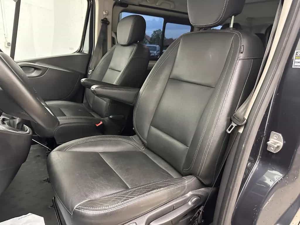 Renault Trafic Combi L1H1 SpaceClass+LEDER,AHK+KAMERA 11/2020-photo-10