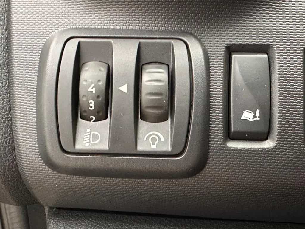 Renault Trafic Combi L1H1 SpaceClass+LEDER,AHK+KAMERA 11/2020-photo-12