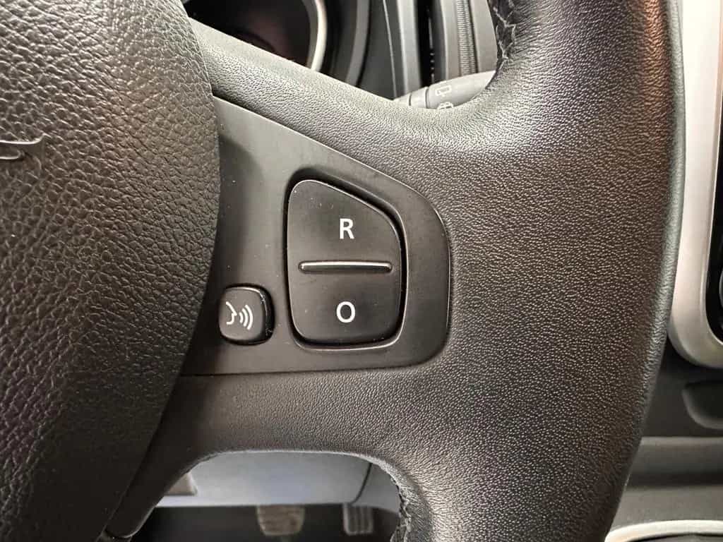 Renault Trafic Combi L1H1 SpaceClass+LEDER,AHK+KAMERA 11/2020-photo-19