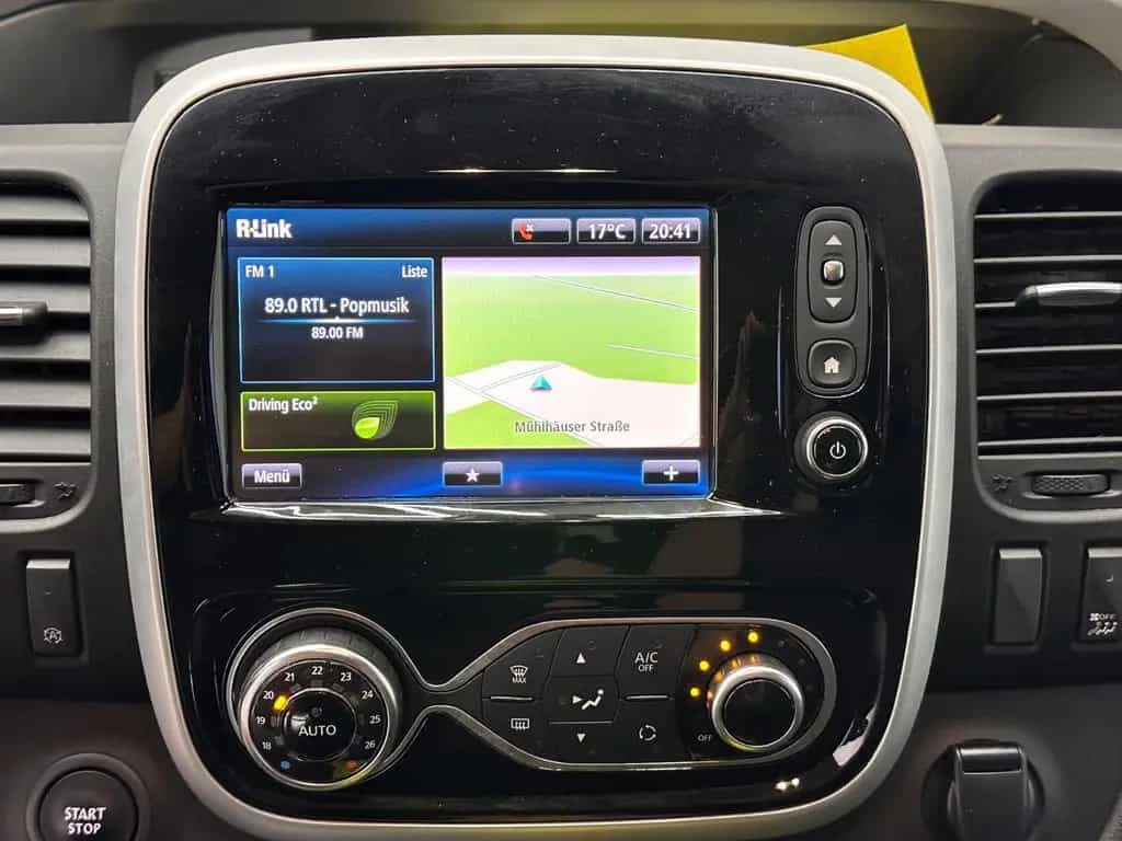 Renault Trafic Combi L1H1 SpaceClass+LEDER,AHK+KAMERA 11/2020-photo-22