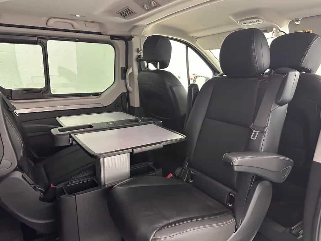 Renault Trafic Combi L1H1 SpaceClass+LEDER,AHK+KAMERA 11/2020-photo-27