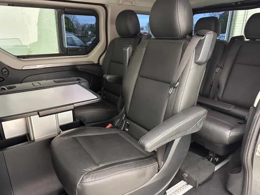 Renault Trafic Combi L1H1 SpaceClass+LEDER,AHK+KAMERA 11/2020-photo-28
