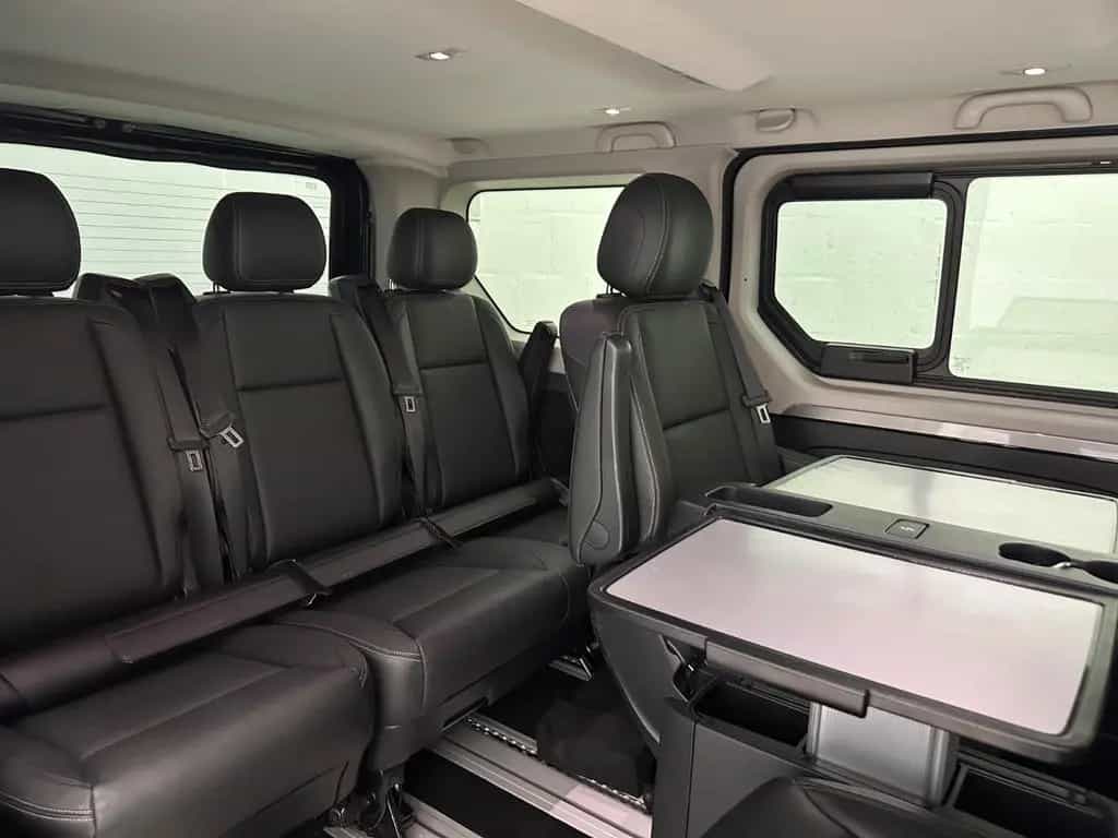 Renault Trafic Combi L1H1 SpaceClass+LEDER,AHK+KAMERA 11/2020-photo-29