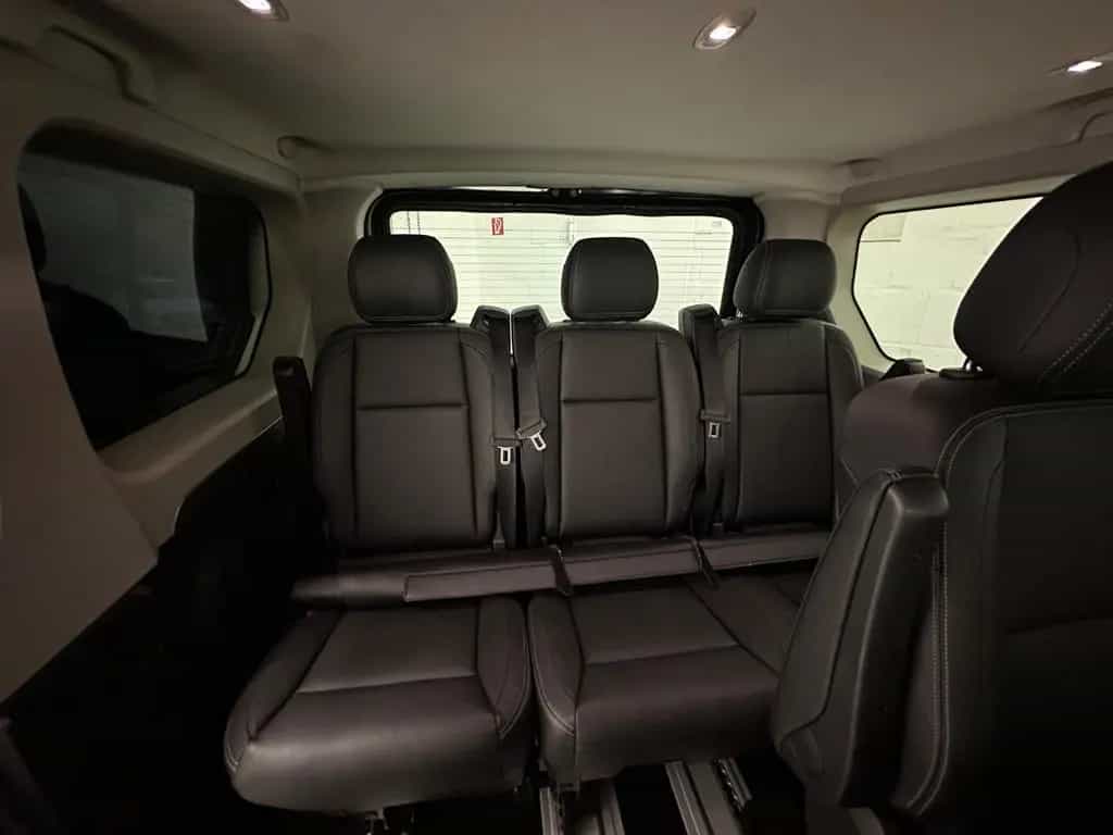 Renault Trafic Combi L1H1 SpaceClass+LEDER,AHK+KAMERA 11/2020-photo-30
