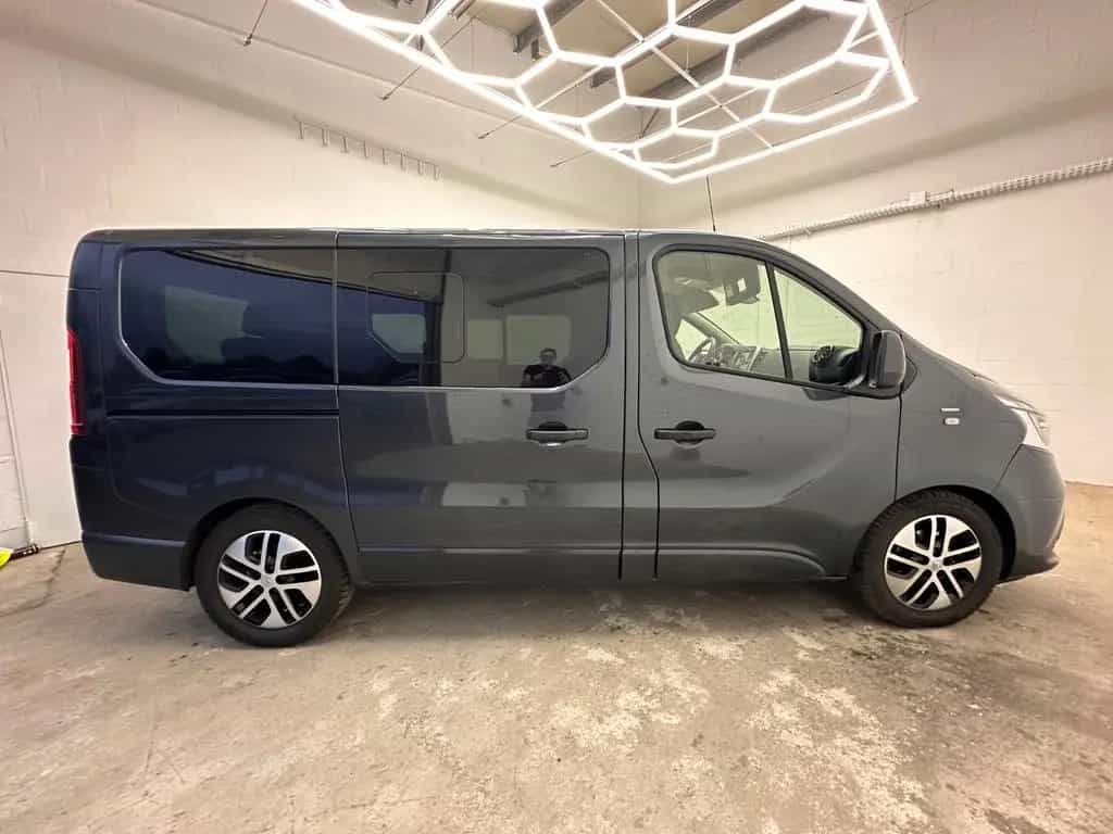 Renault Trafic Combi L1H1 SpaceClass+LEDER,AHK+KAMERA 11/2020-photo-32
