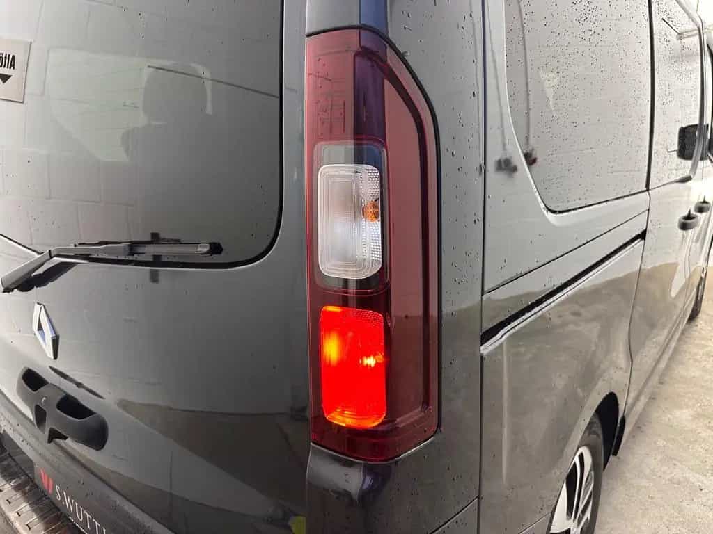 Renault Trafic Combi L1H1 SpaceClass+LEDER,AHK+KAMERA 11/2020-photo-34