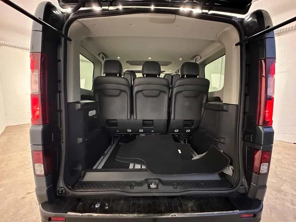 Renault Trafic Combi L1H1 SpaceClass+LEDER,AHK+KAMERA 11/2020-photo-36