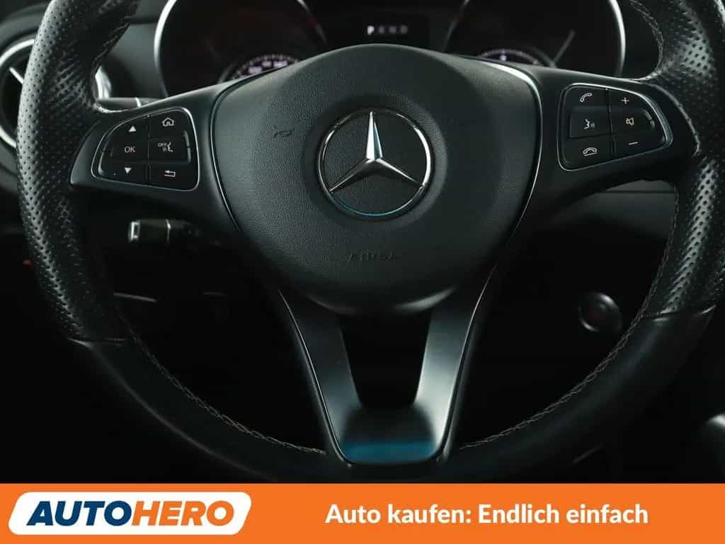 Mercedes-Benz X-Class d 4Matic Doppelkabine Edition Power Aut. 06/2018-photo-18
