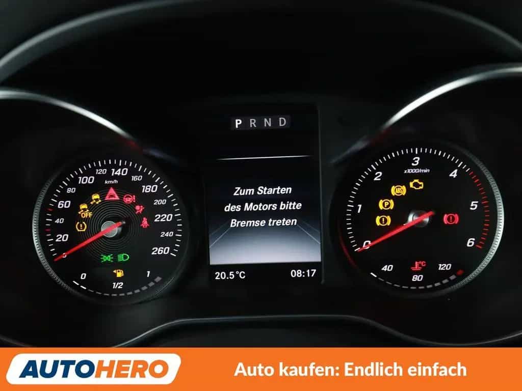 Mercedes-Benz X-Class d 4Matic Doppelkabine Edition Power Aut. 06/2018-photo-19
