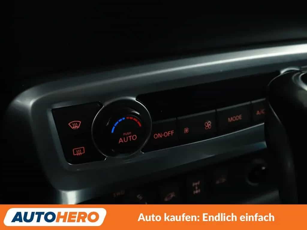 Mercedes-Benz X-Class d 4Matic Doppelkabine Edition Power Aut. 06/2018-photo-23