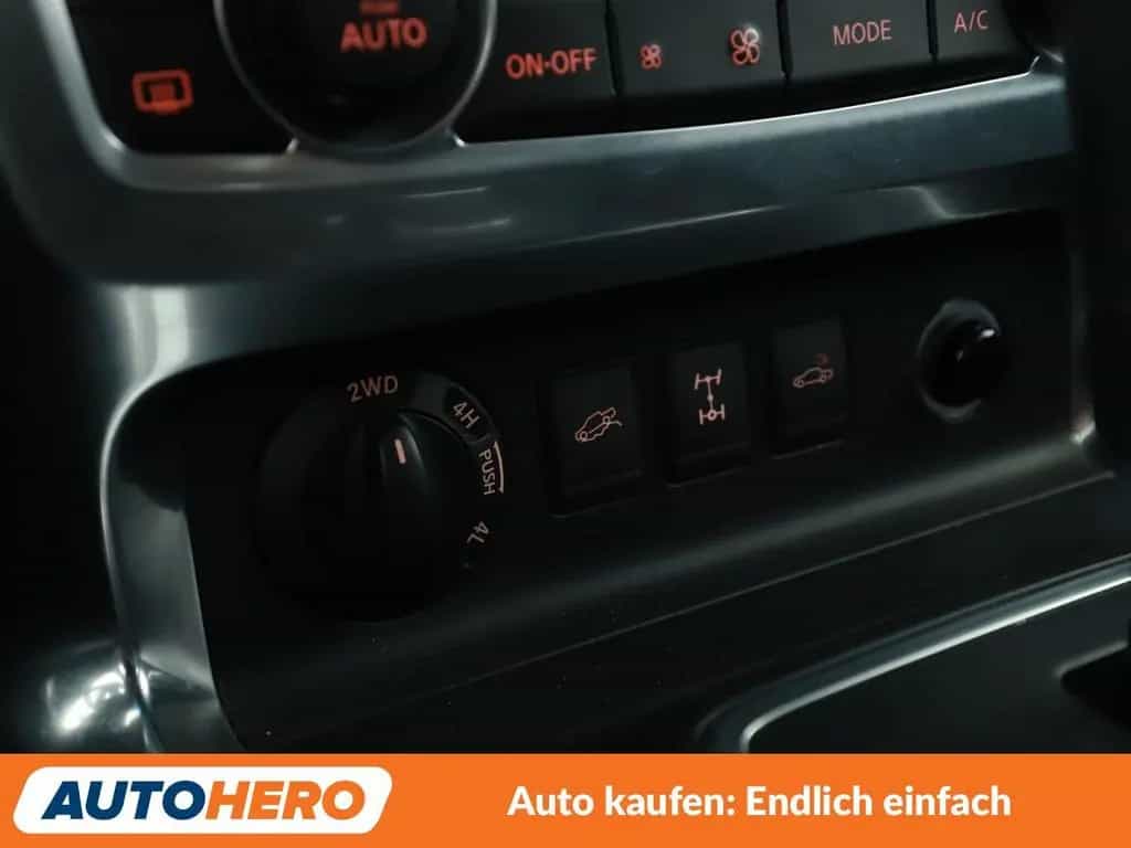 Mercedes-Benz X-Class d 4Matic Doppelkabine Edition Power Aut. 06/2018-photo-24
