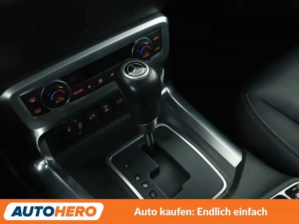 Mercedes-Benz X-Class d 4Matic Doppelkabine Edition Power Aut. 06/2018-photo-25