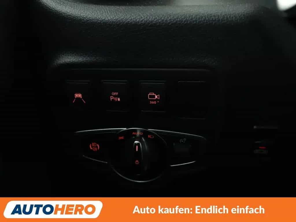 Mercedes-Benz X-Class d 4Matic Doppelkabine Edition Power Aut. 06/2018-photo-29