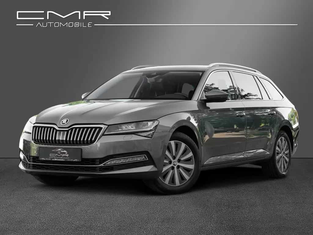 Skoda Superb Style 4x4 AHK Business-Paket Columbus 08/2022-photo-0