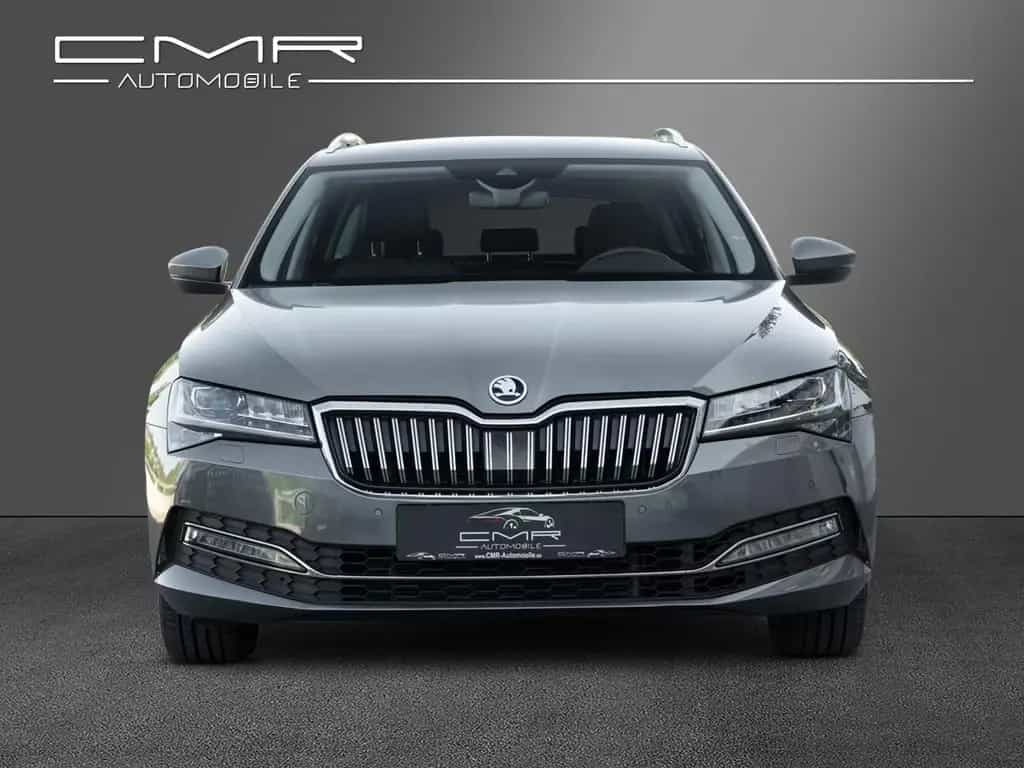 Skoda Superb Style 4x4 AHK Business-Paket Columbus 08/2022-photo-1