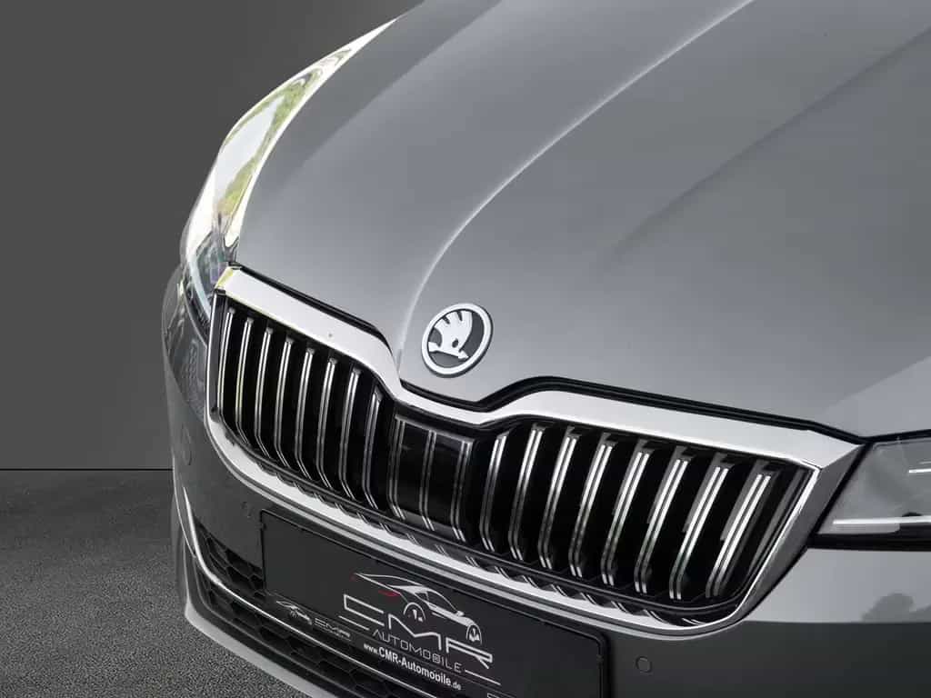 Skoda Superb Style 4x4 AHK Business-Paket Columbus 08/2022-photo-10