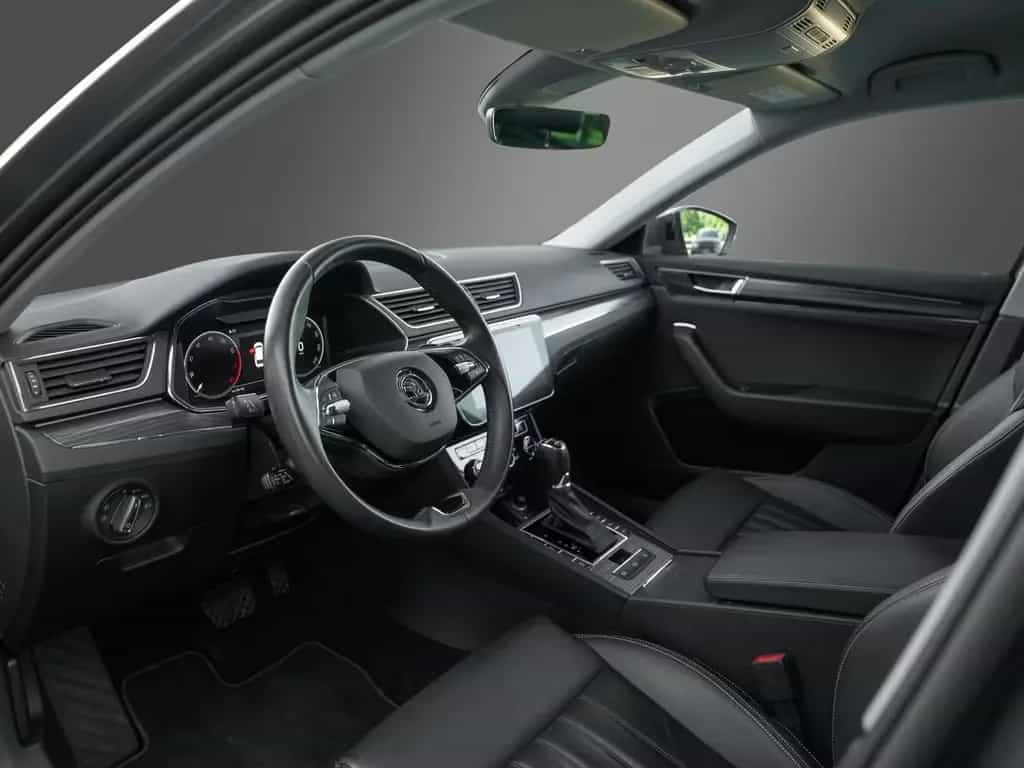 Skoda Superb Style 4x4 AHK Business-Paket Columbus 08/2022-photo-13