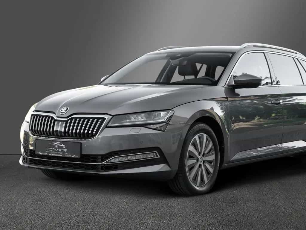 Skoda Superb Style 4x4 AHK Business-Paket Columbus 08/2022-photo-2