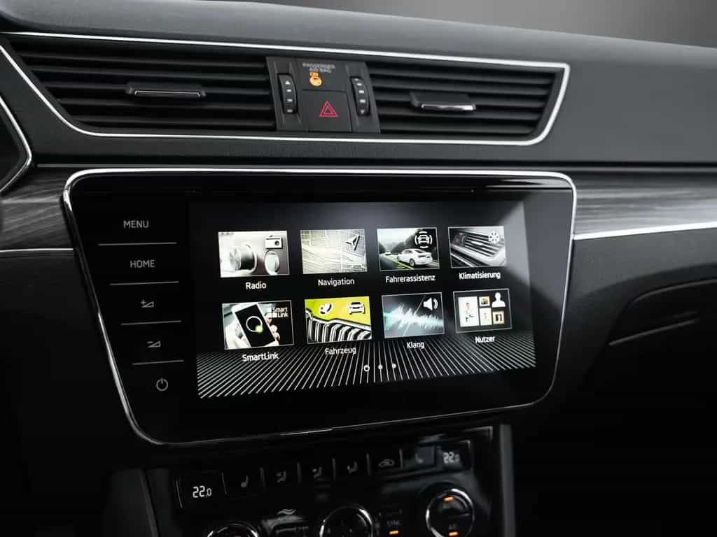 Skoda Superb Style 4x4 AHK Business-Paket Columbus 08/2022-photo-24