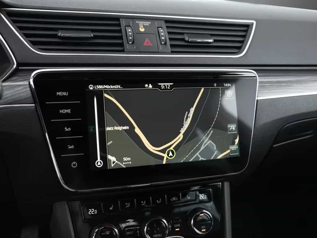 Skoda Superb Style 4x4 AHK Business-Paket Columbus 08/2022-photo-25