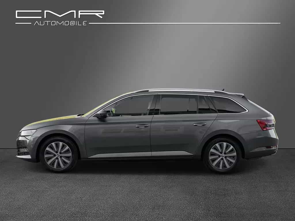 Skoda Superb Style 4x4 AHK Business-Paket Columbus 08/2022-photo-3