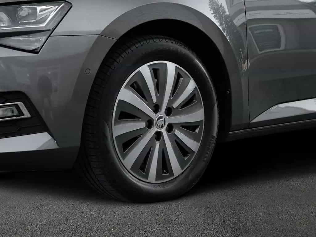 Skoda Superb Style 4x4 AHK Business-Paket Columbus 08/2022-photo-5