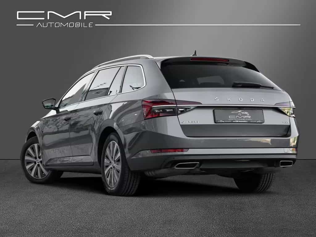 Skoda Superb Style 4x4 AHK Business-Paket Columbus 08/2022-photo-6