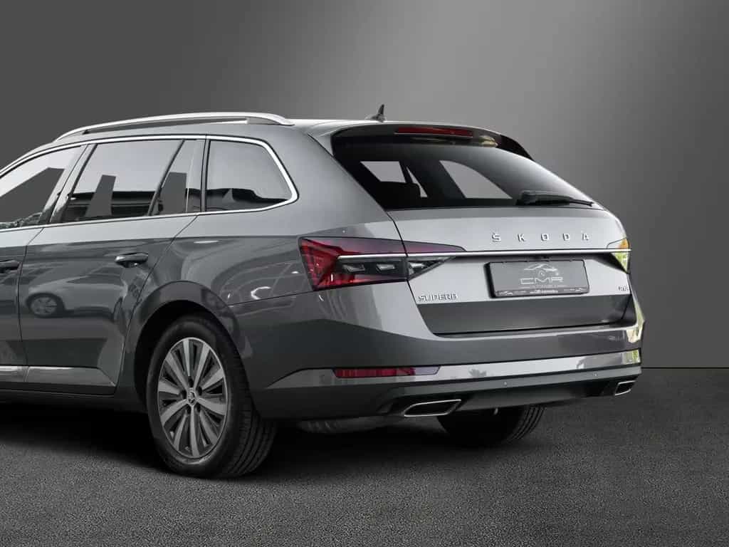 Skoda Superb Style 4x4 AHK Business-Paket Columbus 08/2022-photo-7