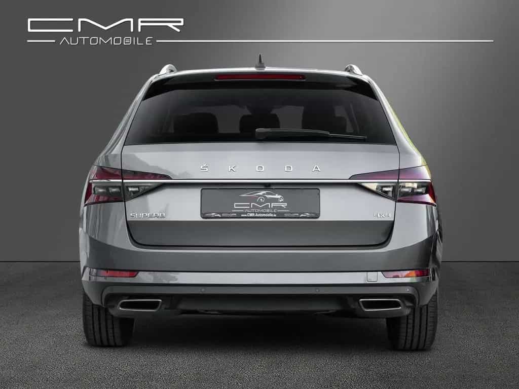 Skoda Superb Style 4x4 AHK Business-Paket Columbus 08/2022-photo-8