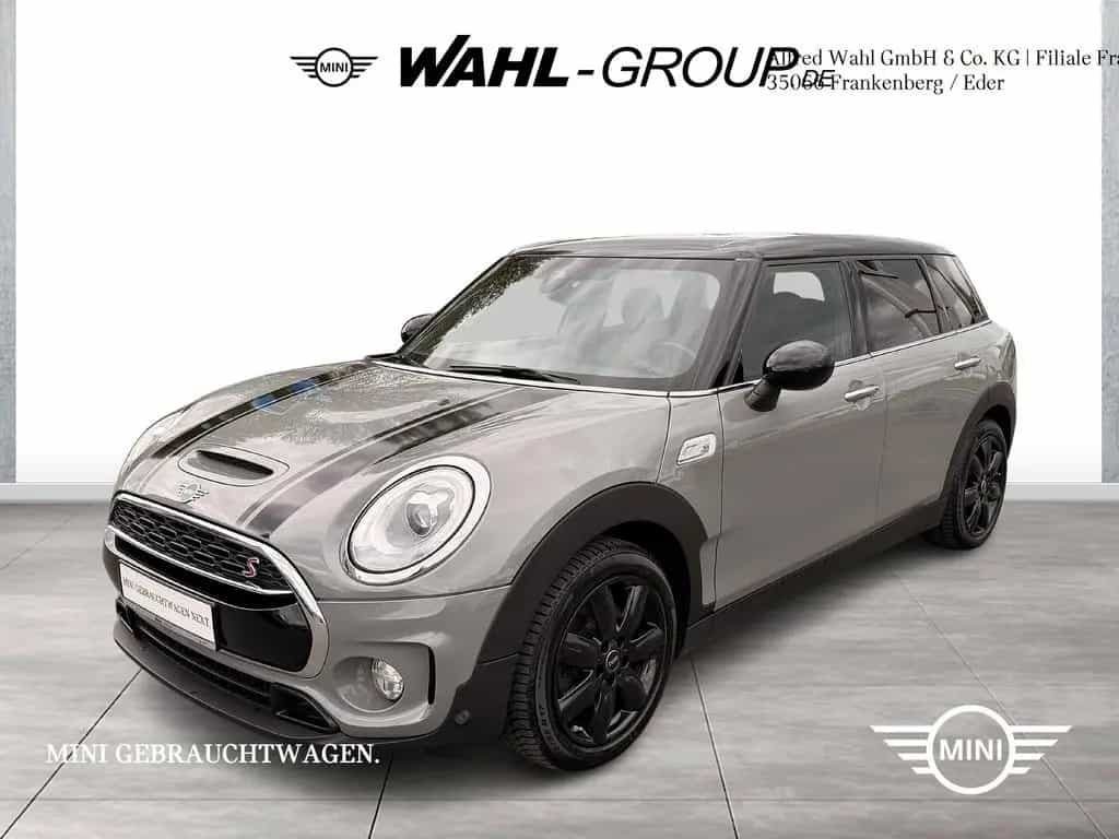 MINI Cooper S Clubman Chili Navi LED Rückfahrka PDC S 04/2019-photo-0