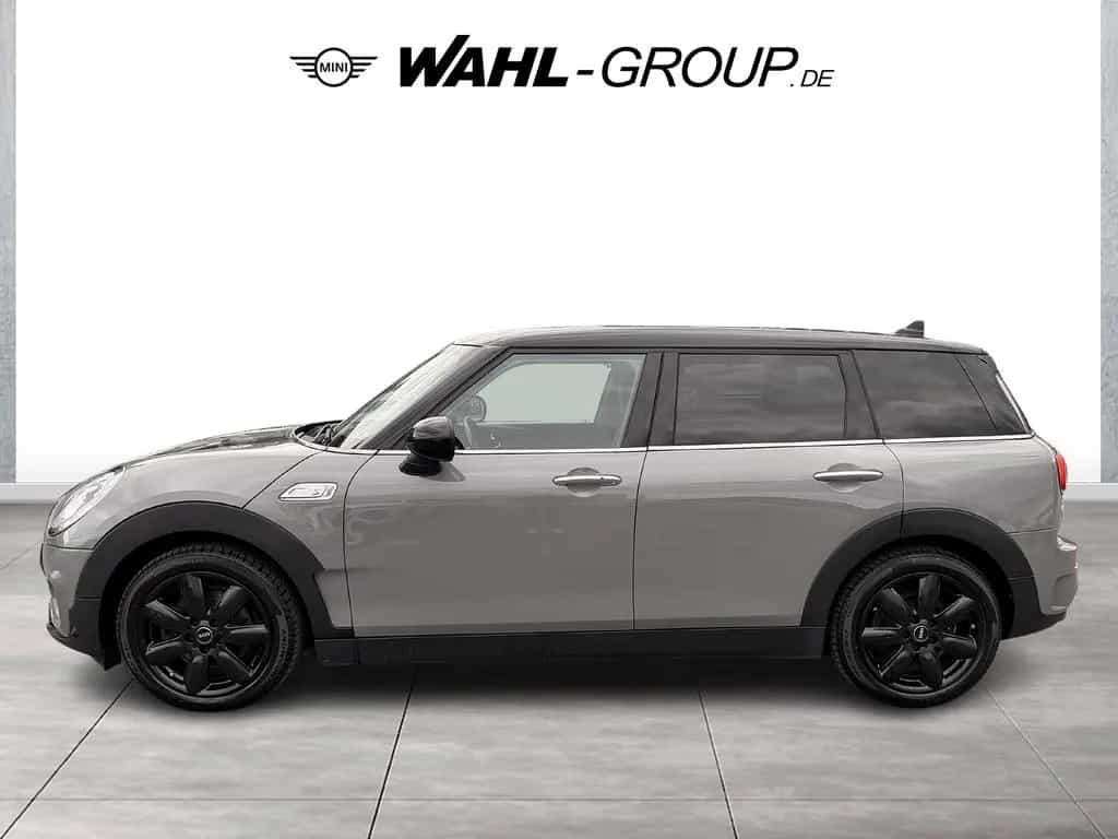 MINI Cooper S Clubman Chili Navi LED Rückfahrka PDC S 04/2019-photo-1