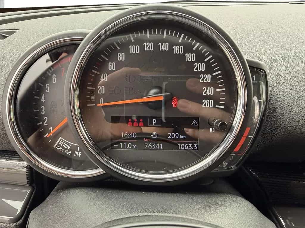 MINI Cooper S Clubman Chili Navi LED Rückfahrka PDC S 04/2019-photo-10