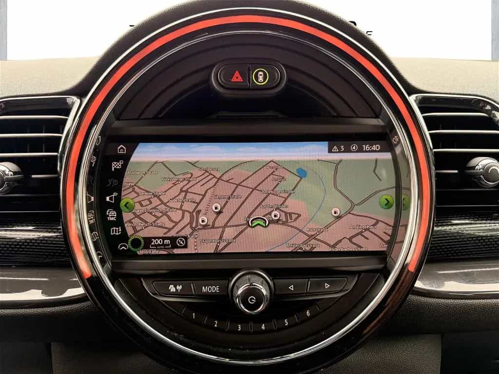 MINI Cooper S Clubman Chili Navi LED Rückfahrka PDC S 04/2019-photo-11