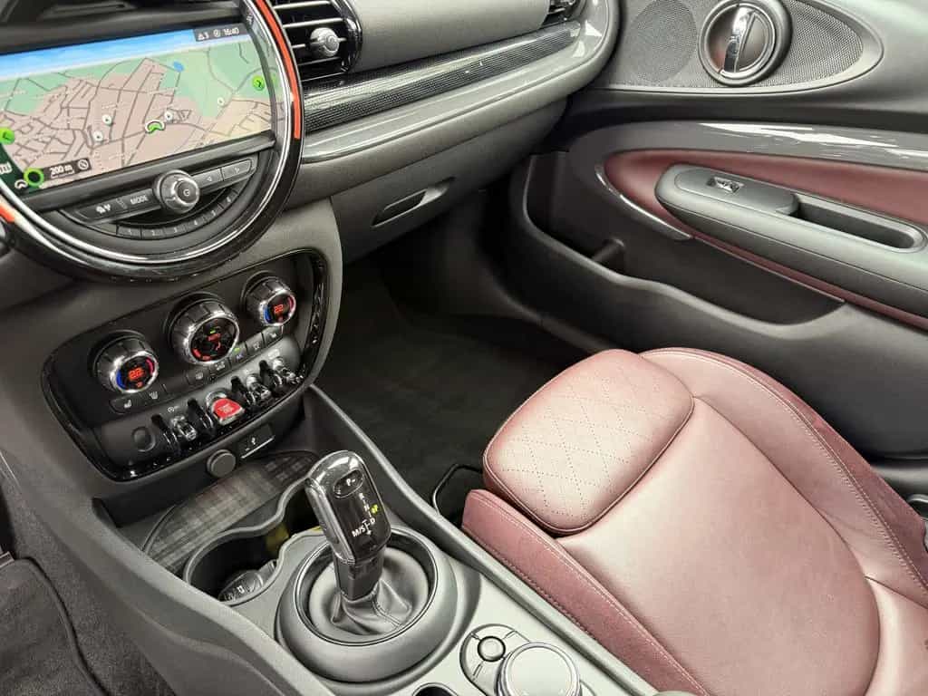 MINI Cooper S Clubman Chili Navi LED Rückfahrka PDC S 04/2019-photo-12