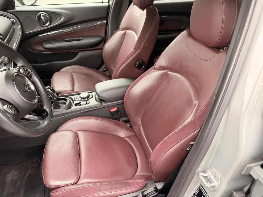 MINI Cooper S Clubman Chili Navi LED Rückfahrka PDC S 04/2019-photo-13