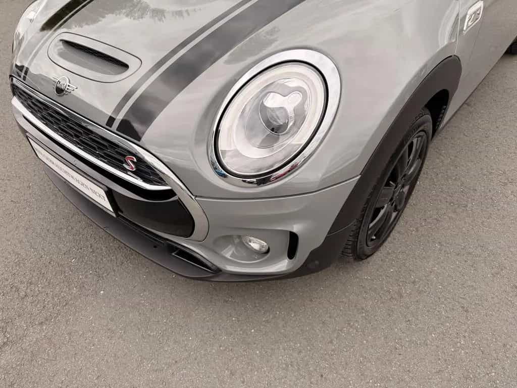 MINI Cooper S Clubman Chili Navi LED Rückfahrka PDC S 04/2019-photo-14