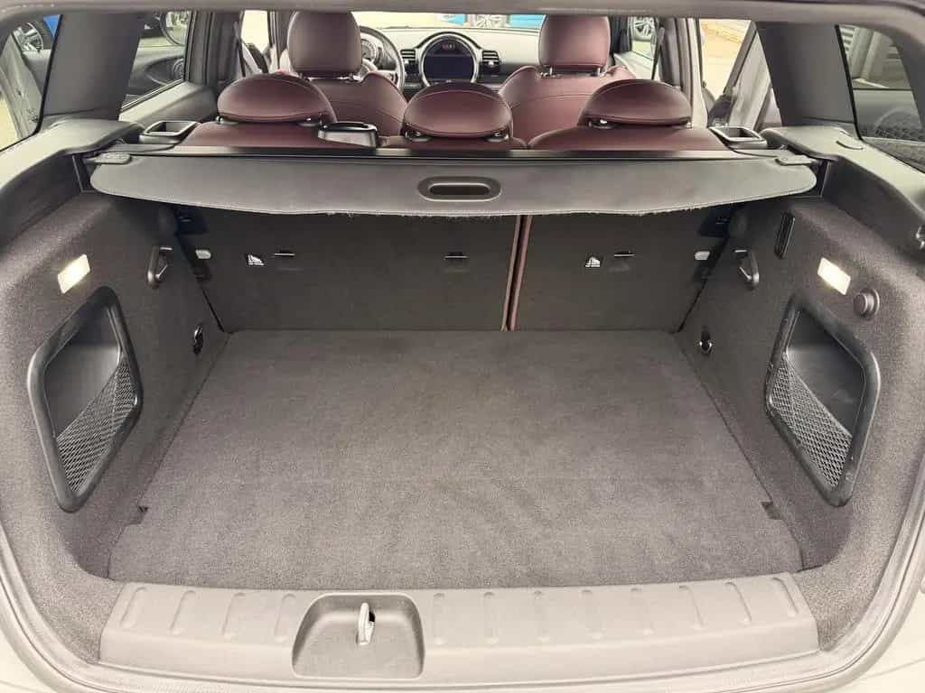 MINI Cooper S Clubman Chili Navi LED Rückfahrka PDC S 04/2019-photo-16