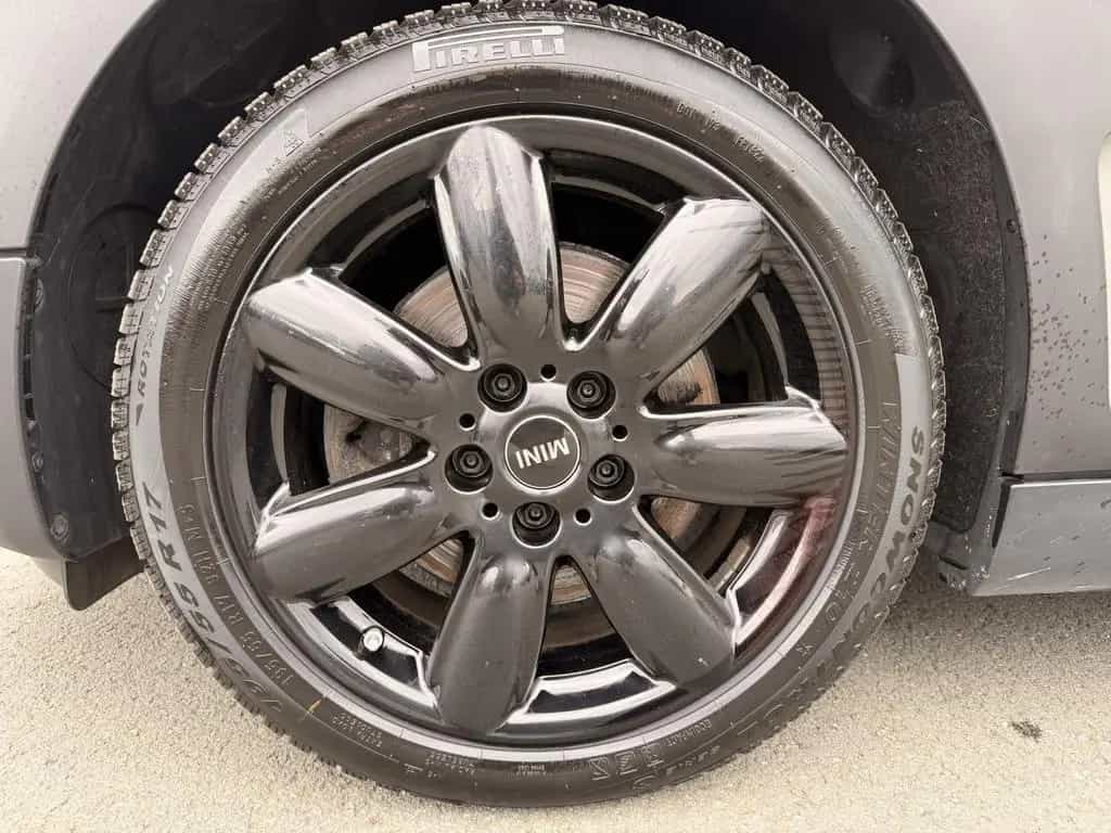 MINI Cooper S Clubman Chili Navi LED Rückfahrka PDC S 04/2019-photo-17